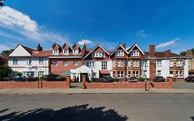 Best Western Plus Oxford Linton Lodge